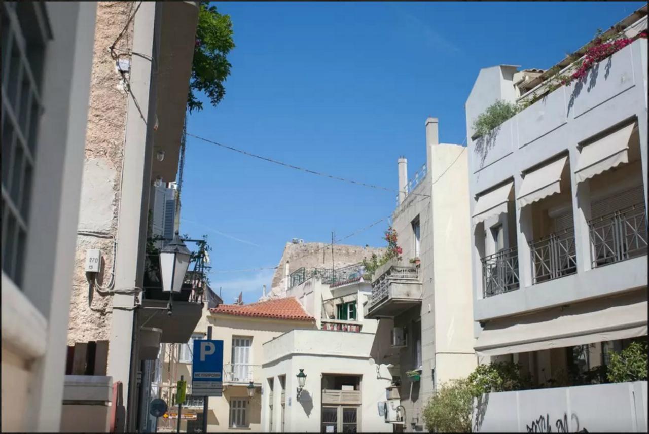 By The Acropolis, In The Heart Of Plaka! Apartment Athens Exterior photo