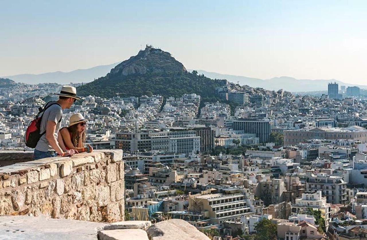 By The Acropolis, In The Heart Of Plaka! Apartment Athens Exterior photo